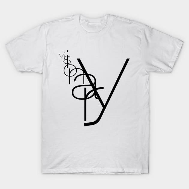 A Bea Kay Thing Called Beloved- "Visionary" OG T-Shirt by BeaKay